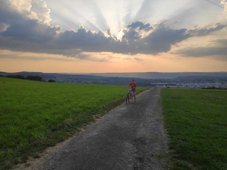 singletrail trier