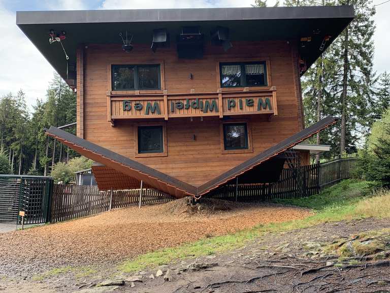 44+ frisch Bilder Haus Am Kopf St Englmar WaldWipfelWeg