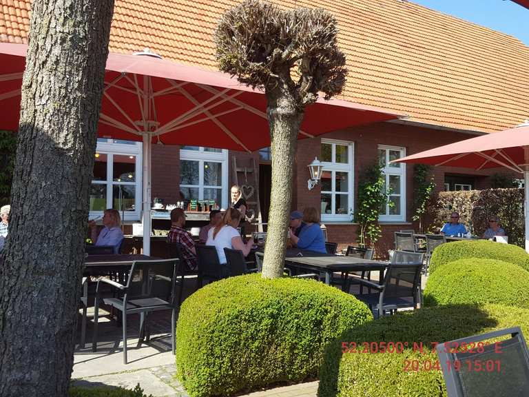Bauerncafe Diekmann - Cycle Routes and Map | Komoot