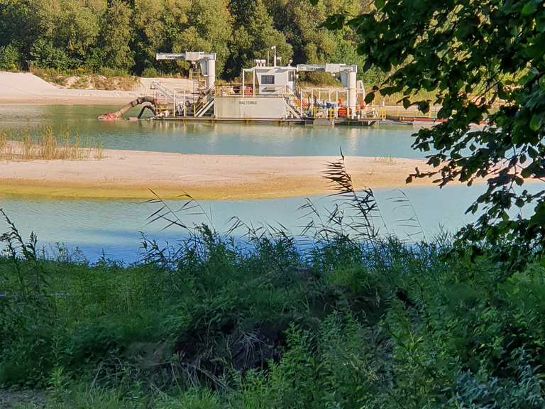 Dülmen Silbersee III ⛵🌊 Haltern am See, Recklinghausen