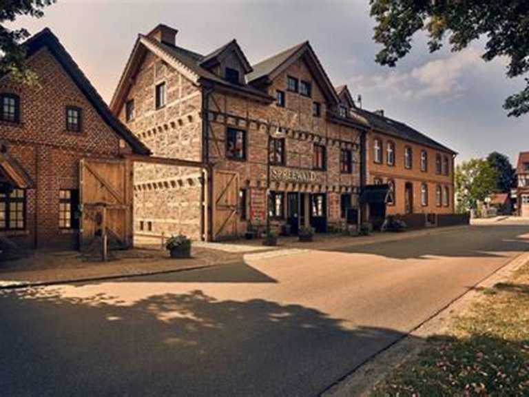 Spreehafen Burg Rennradfahren und Rennradtouren komoot