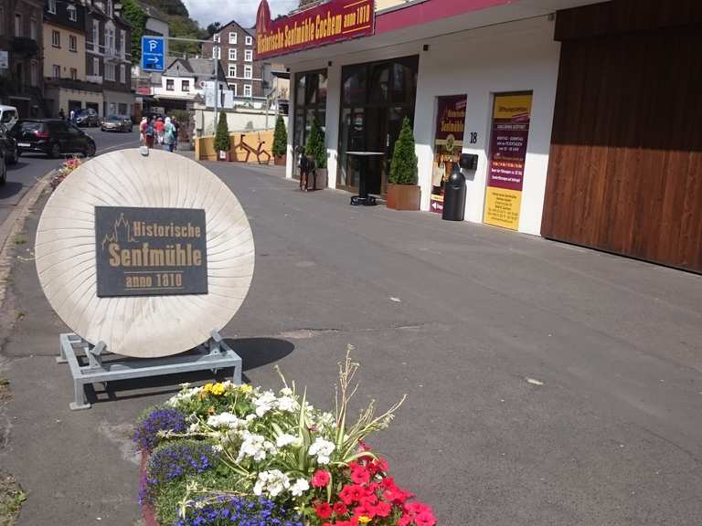 Historische Senfmühle Wanderungen und Rundwege komoot