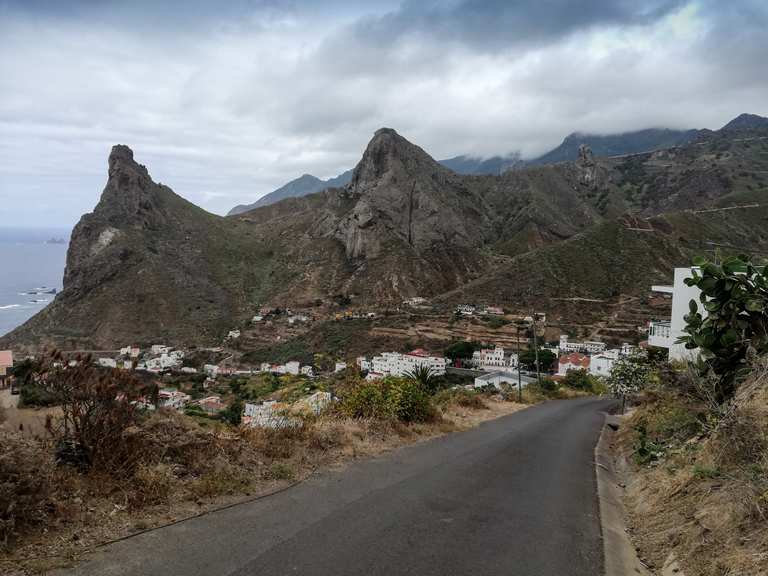 Taganana Wanderungen und Rundwege komoot