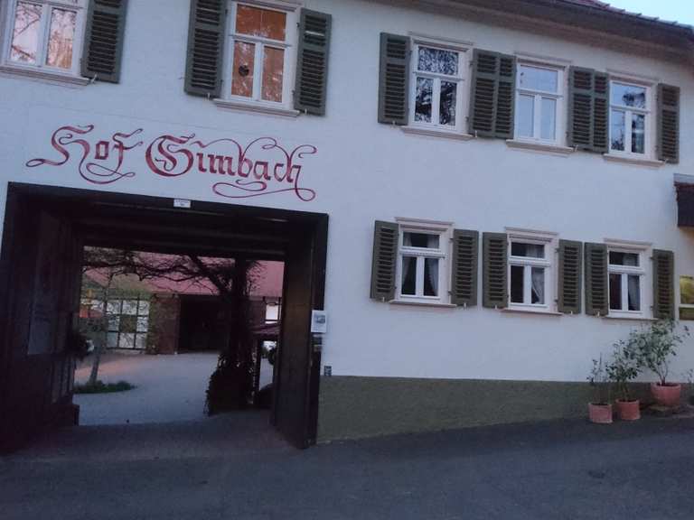 Gimbacher Hof Routes For Walking And Hiking Komoot