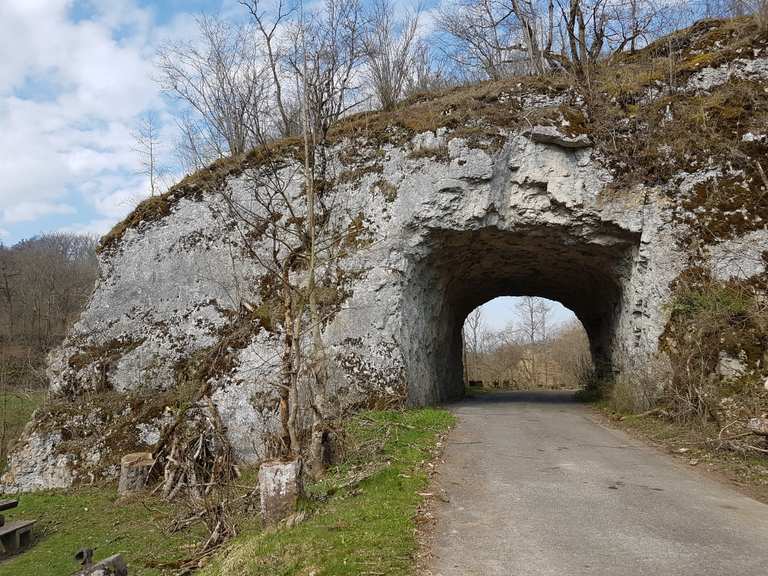Felstunnel : Radtouren und Radwege | komoot