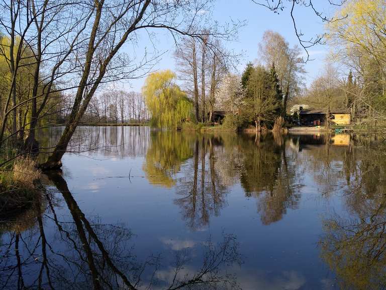 Spreewaldseen Uetze Hannover Radtouren Tipps Fotos Komoot