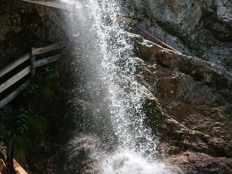 Staubfall Routes for Walking and Hiking | Komoot