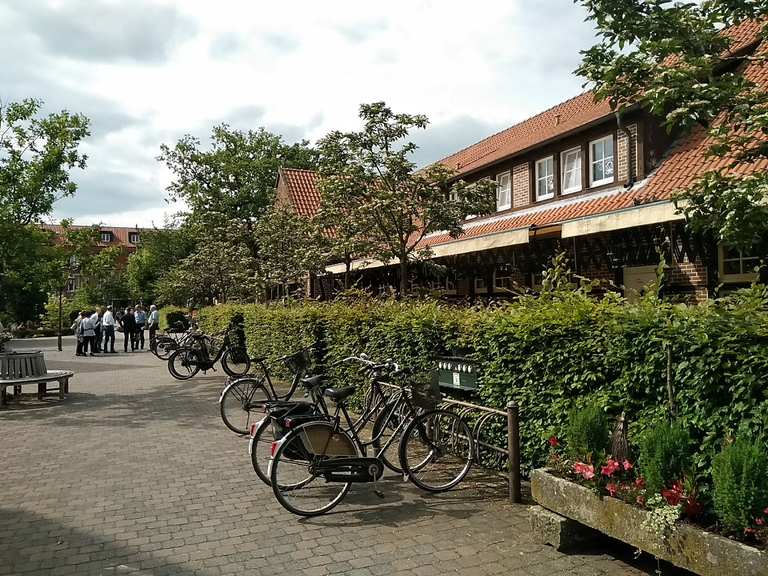 Fahrrad Hotel Münster