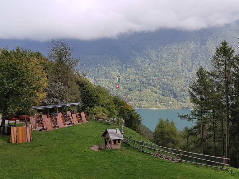 Baita ai Fortini di Napoleone Wanderungen und Rundwege komoot