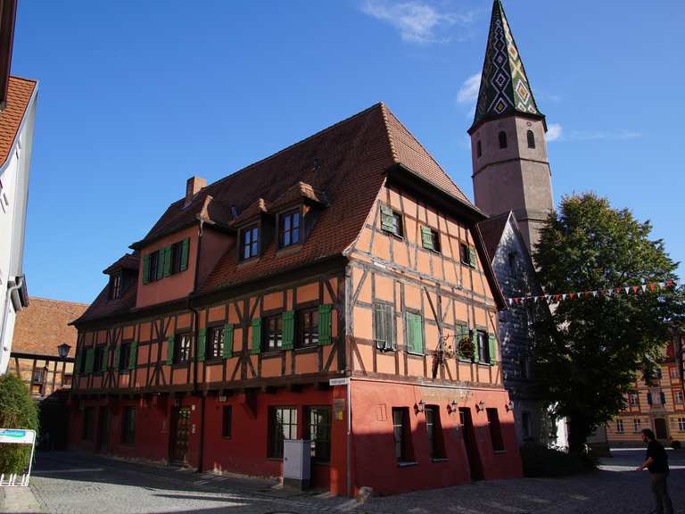 Fahrrad Bad Windsheim