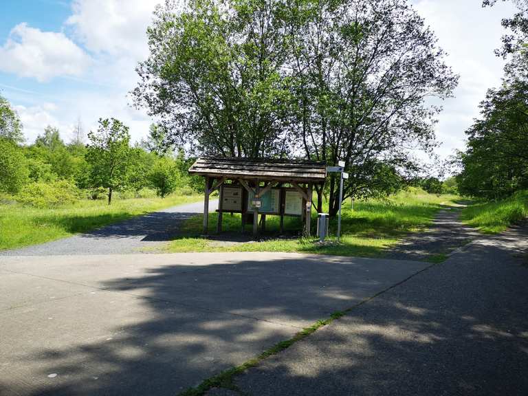 Kerstlingeröder Feld (Naturschutzgebiet im Göttinger Stadtwald) - Cycle