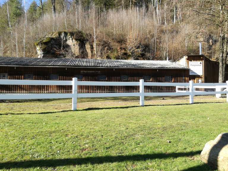 Weihermühle Wanderungen und Rundwege komoot