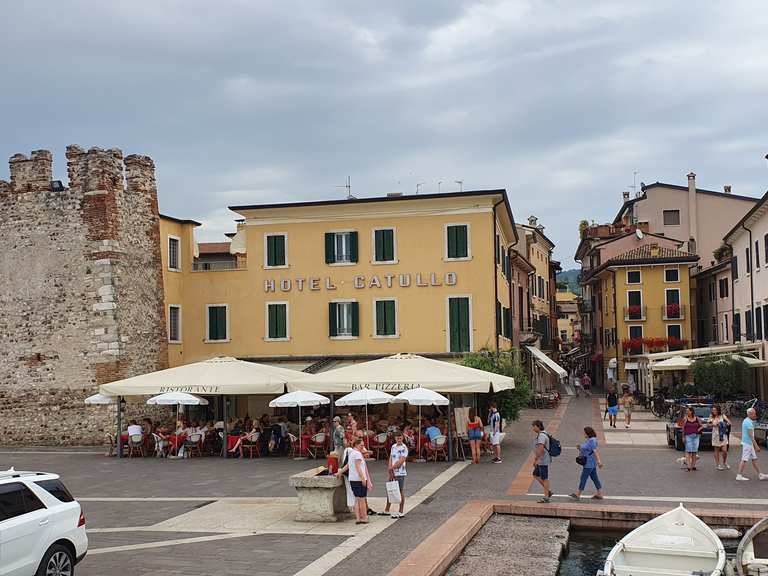 Bardolino Radtouren und Radwege komoot