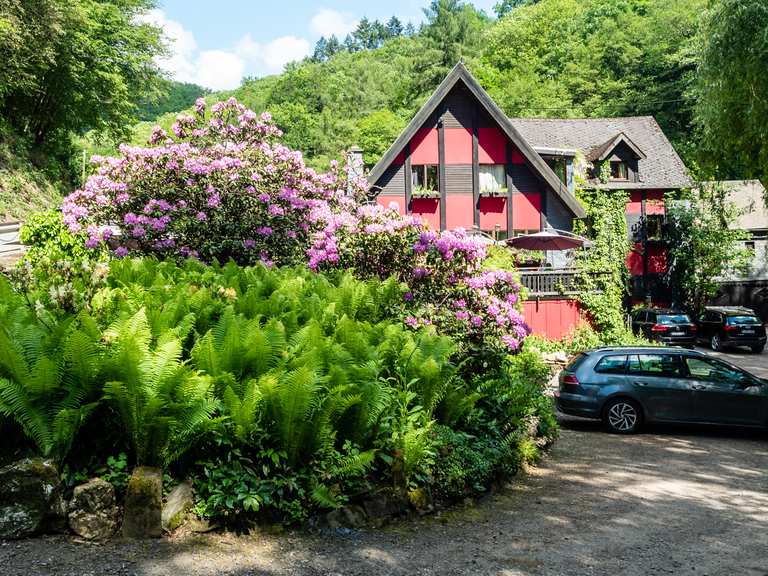 Schmausemühle Wanderungen und Rundwege komoot