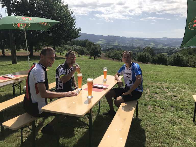 Alzenau ForellenTeich in Rimbach Circuit à partir de Fürth (Odenwald