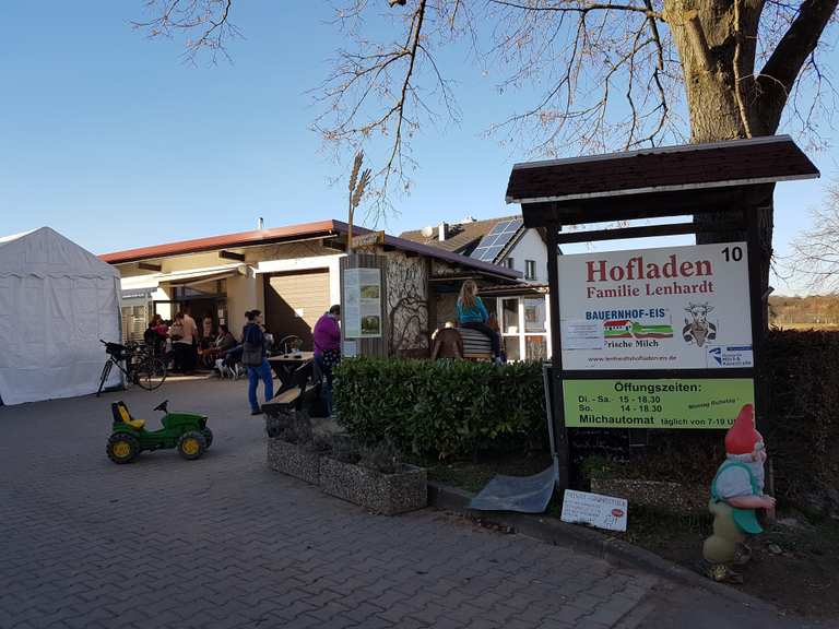 Bauernhof Lenhardt Dreieich Offenbach Landkreis Radtouren Tipps Fotos Komoot
