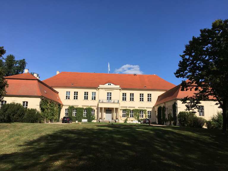 Schloss Hoppenrade Radtouren und Radwege komoot