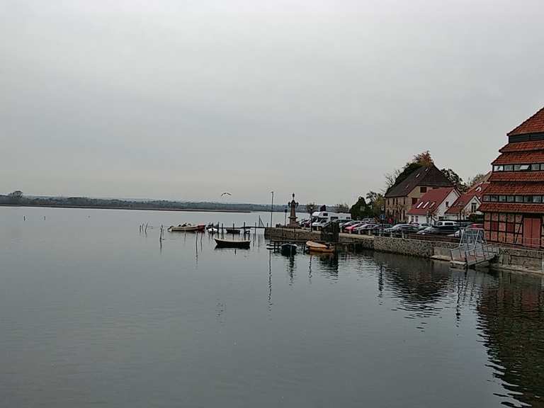 Hafen Neustadt in Holstein Radtouren und Radwege komoot