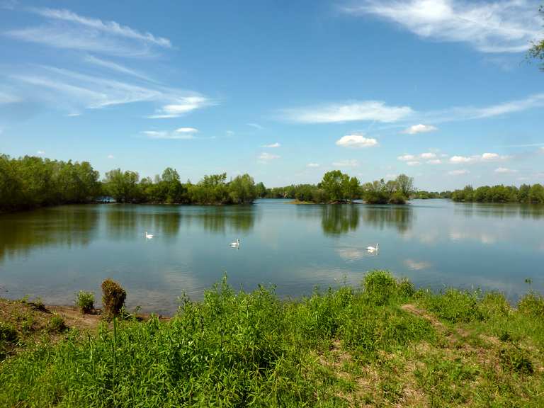 Etappe 3 Von Alfeld (Leine) nach Hannover Der LeineHeide Radweg