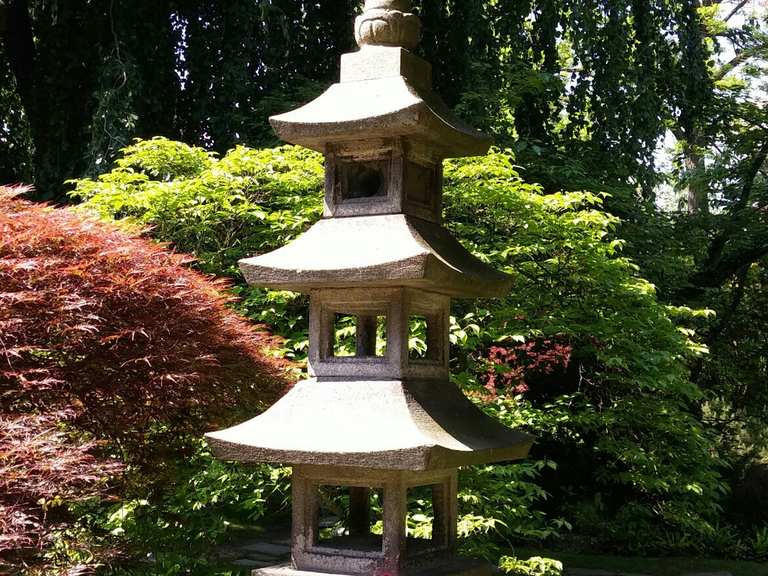 Japanischer Garten Leverkusen - Bergisches Land ...