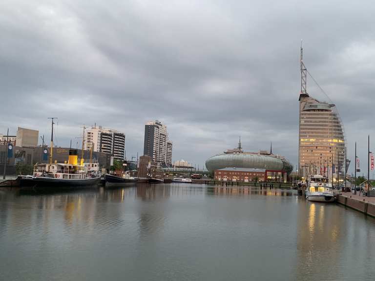 Weserdeich Nordsee, Deutschland Wandertipps & Fotos Komoot