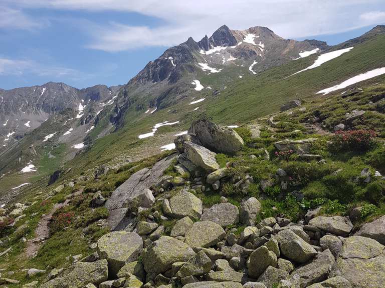 Pfitscher Joch - Südtirol, Italien | Wandertipps & Fotos | Komoot