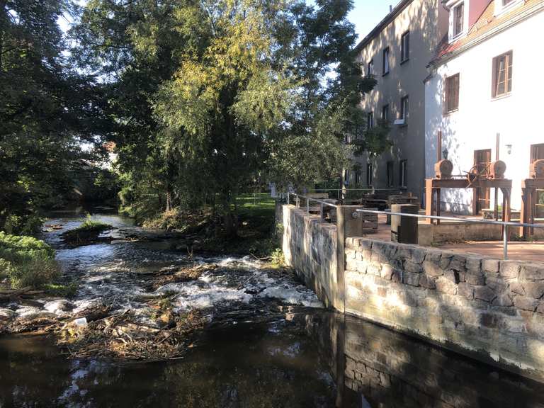 Paulsmühle Rennradfahren und Rennradtouren komoot