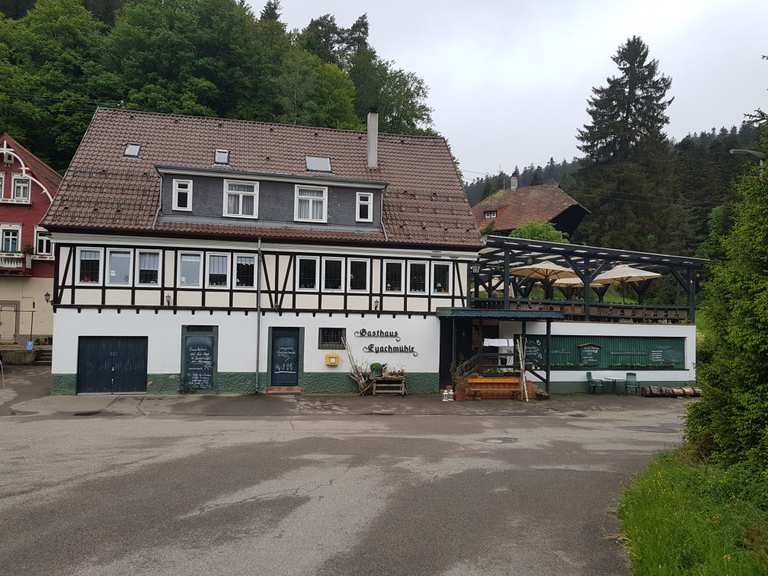 Eyachmühle Wanderungen und Rundwege komoot