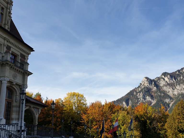 Schloss Rothschild Reichenau An Der Rax Bezirk Neunkirchen 