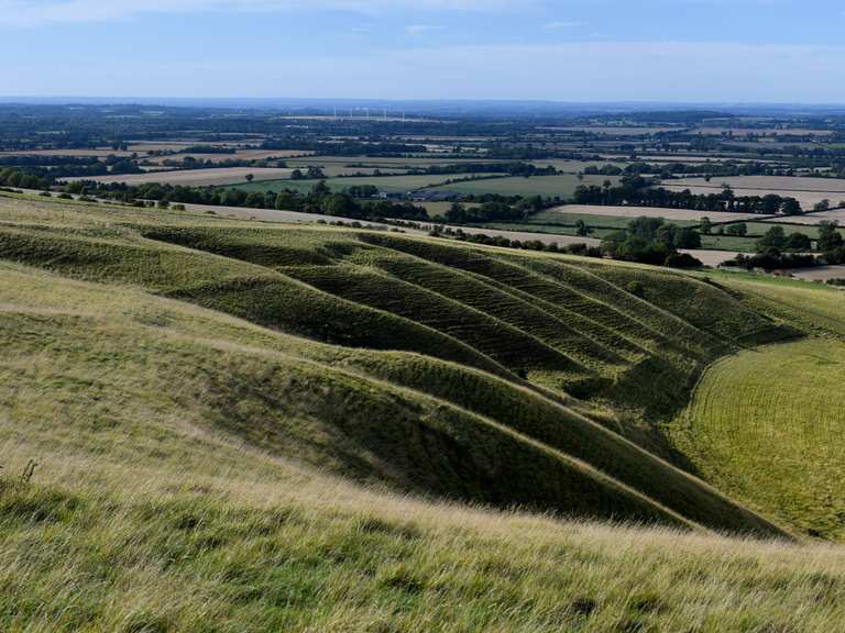 ridgeway mountain bike trail