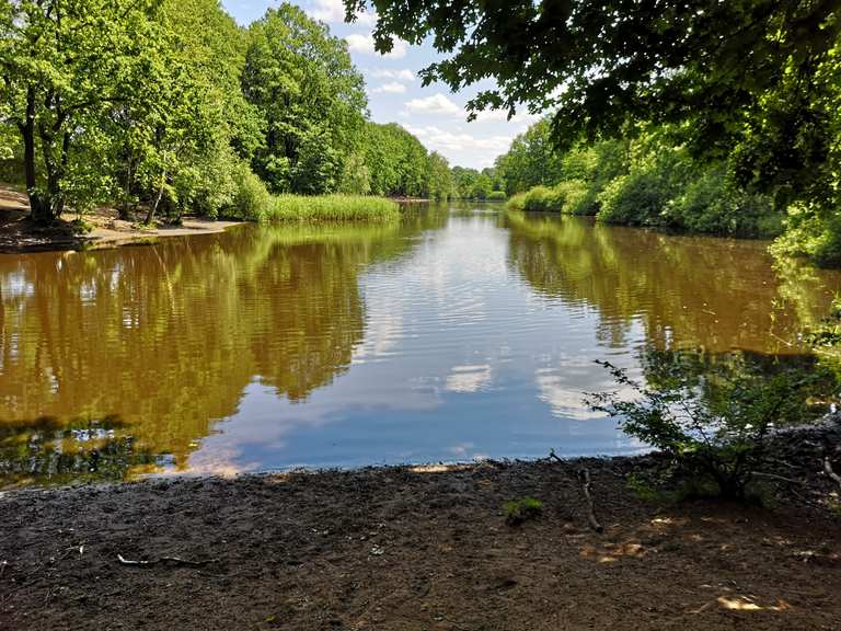 Kupferteich Radtouren und Radwege komoot