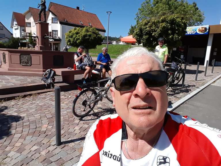 Gammertingen, Rathaus Radtouren und Radwege komoot