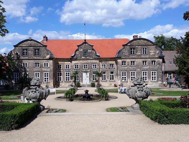 Kleines Schloss Blankenburg (HWN Burgen & Schlösser 12) Wanderungen
