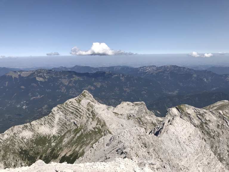 Großer Priel Wanderungen und Rundwege komoot