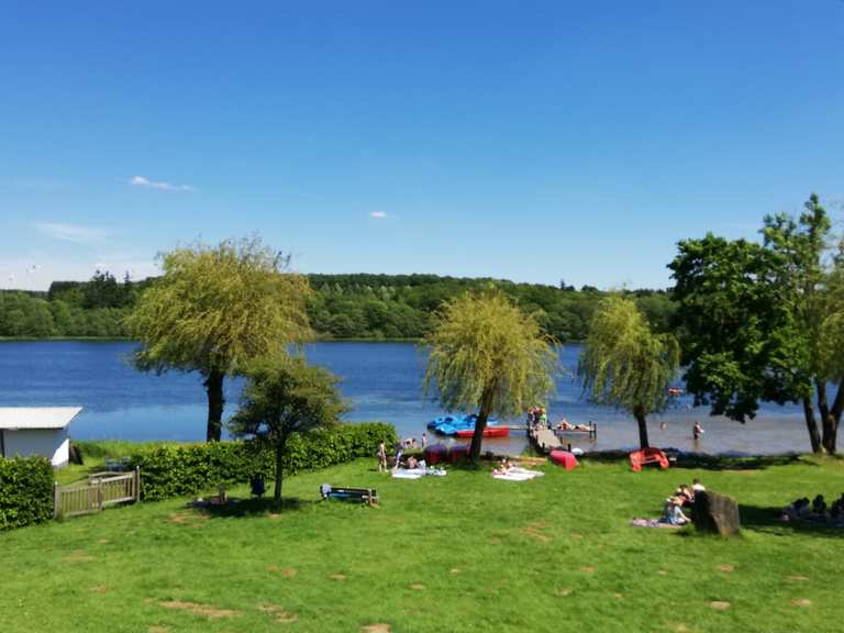 DreifelderWeiher Haus am See Steinebach an der Wied