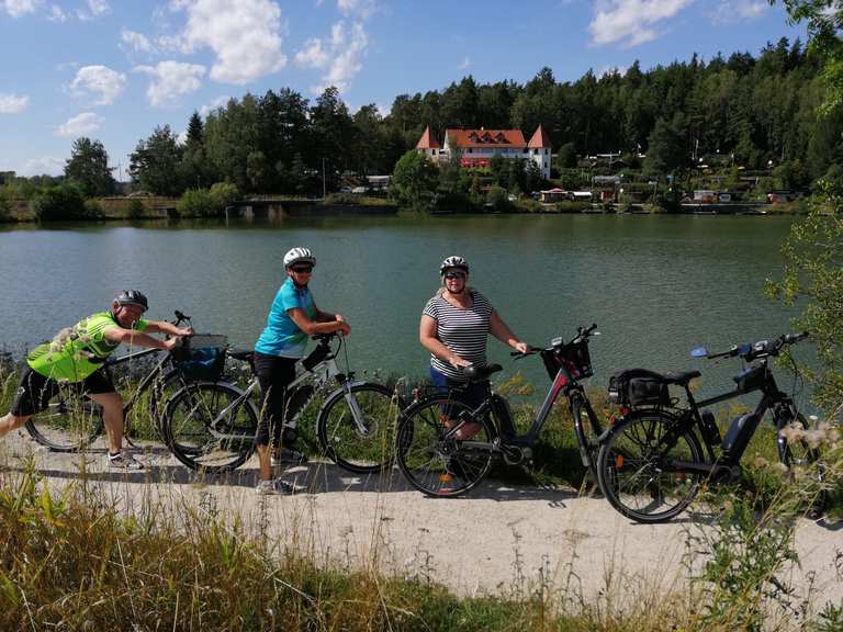 Seeklause Oberfranken, Bayern RadtourenTipps & Fotos