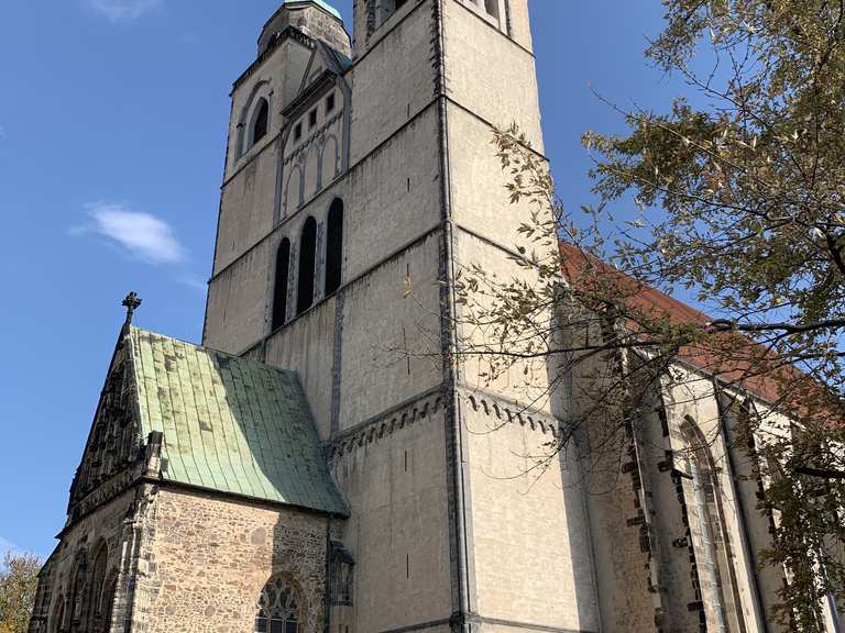 St.JohannisKirche Wanderungen und Rundwege komoot