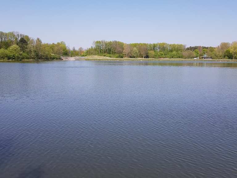 Padersee Wanderungen und Rundwege komoot