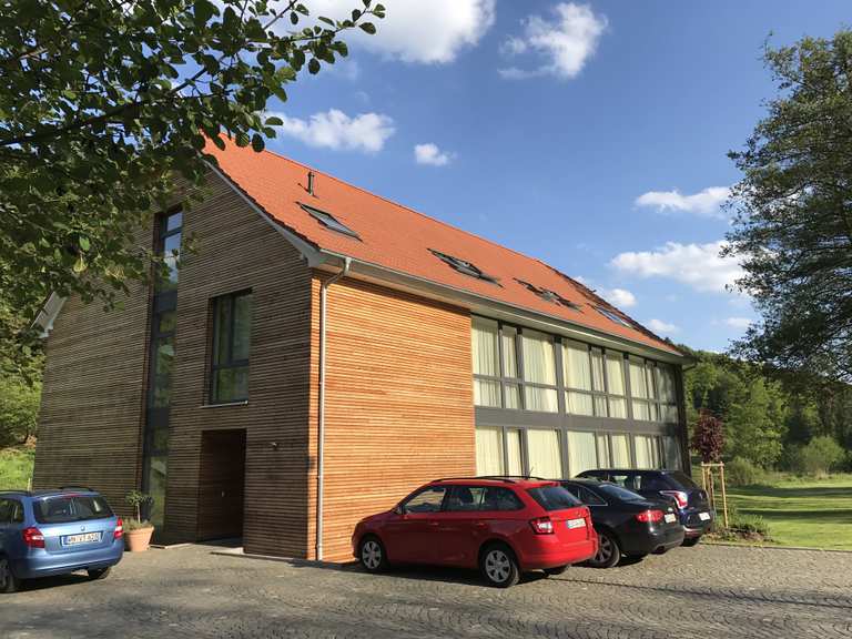 Weihermühle Wanderungen und Rundwege komoot