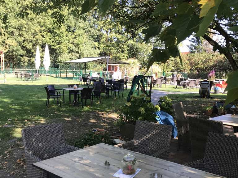 MopsGarten MountainbikeTouren und Trails komoot