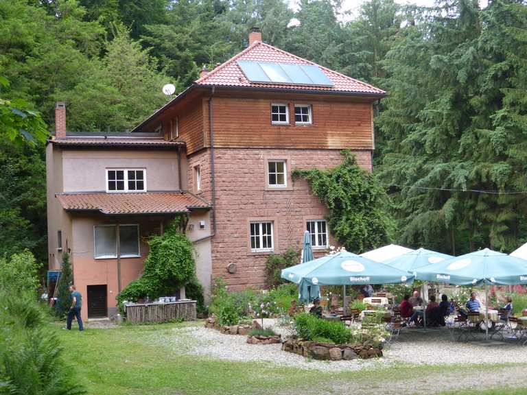 Naturfreundehaus Oppauer Haus Wachenheim an der