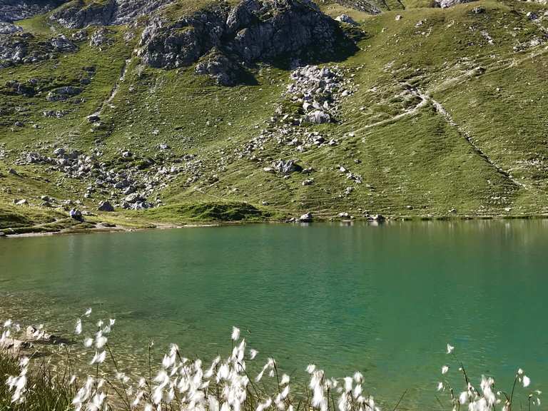 Engeratsgundsee Wanderungen und Rundwege komoot