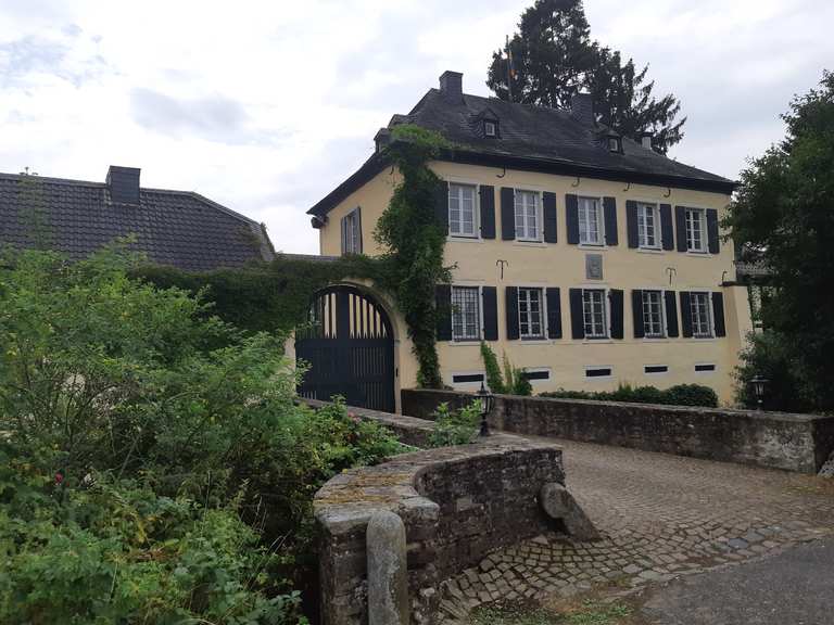 Burg Vischel RheinlandPfalz, Deutschland Wandertipps & Fotos Komoot