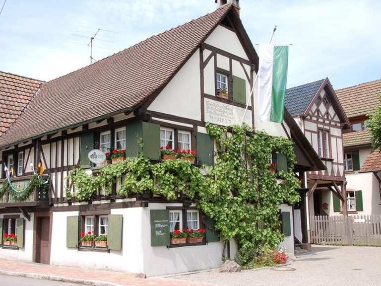 Johann Peter Hebel Haus Hausen Hausen Im Wiesental Lorrach