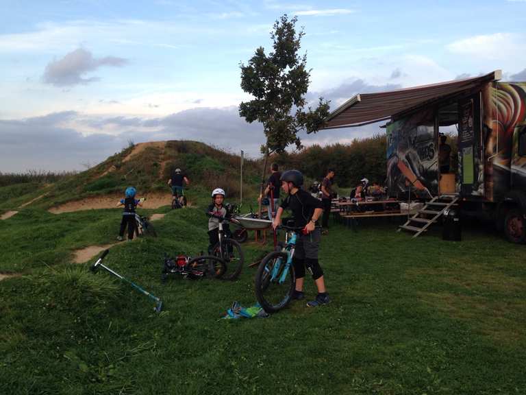 Bikepark Bad Vilbel Mountain Bike Trails & Tracks Komoot