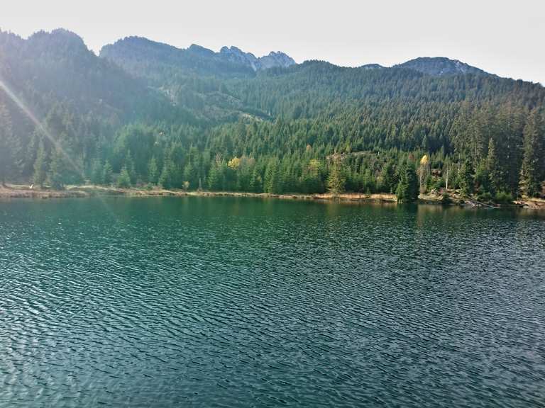 Frauensee Wanderungen und Rundwege komoot