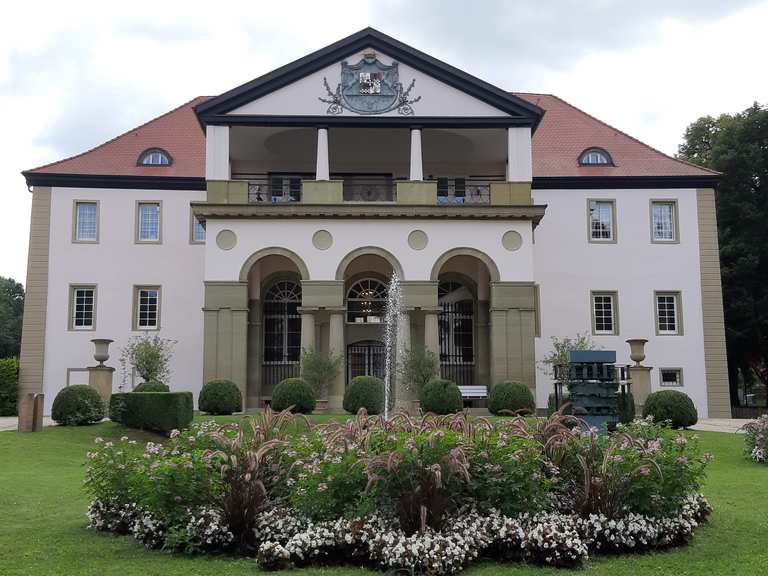 Schloss Dätzingen Wanderungen und Rundwege komoot
