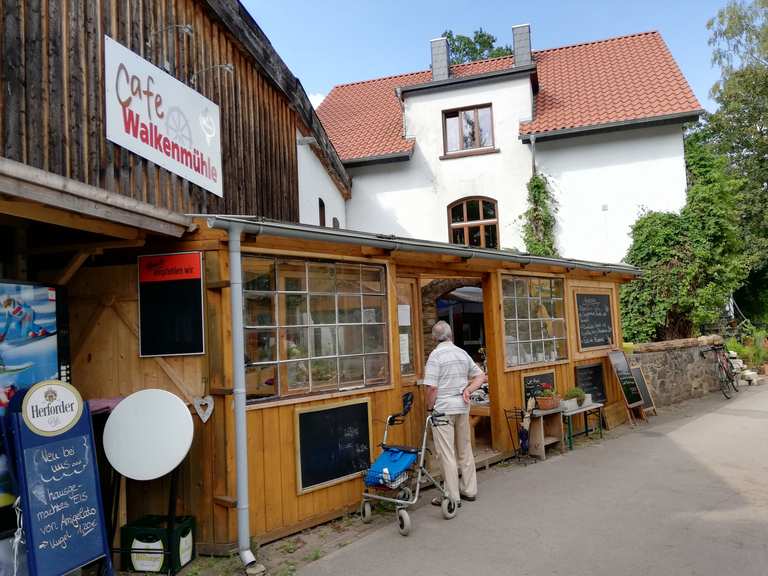 Walkenmühle Radtouren und Radwege komoot