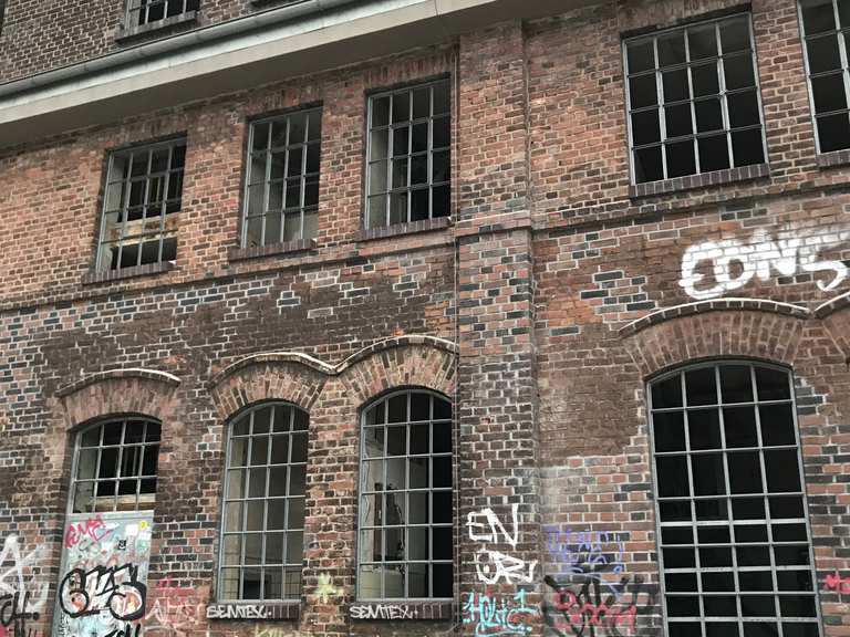 Rheinischer Esel Bergmann Brauerei Runde von Bochum