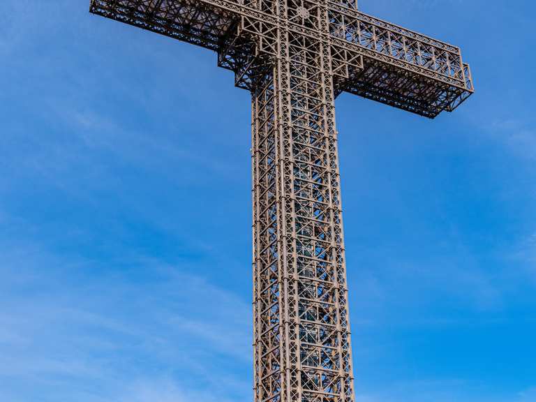 Millennium Cross Routes for Walking and Hiking | Komoot